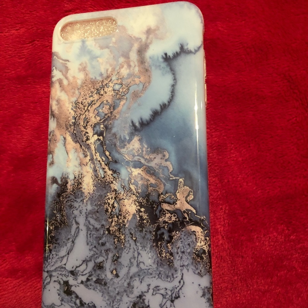 Vintage Marble IPhone 7/8 Plus case